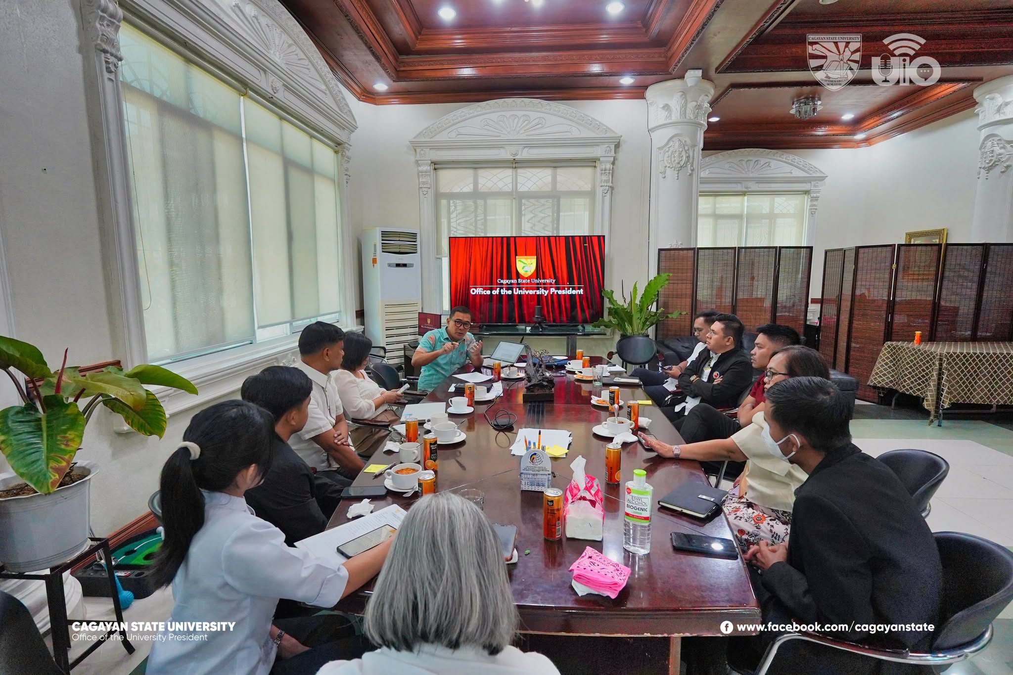 CSU GEARS UP FOR 2024 PBB VALIDATION THROUGH CHED ORIENTATION photo 3